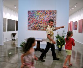 DACOU Quotidian And Quixotic Gallery - Accommodation in Brisbane 0