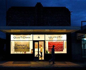 DACOU Quotidian And Quixotic Gallery - Accommodation in Brisbane 1