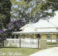 Crawford House - Accommodation in Brisbane