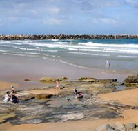 Turners Beach - Accommodation in Brisbane