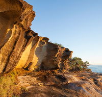 Angourie to Brooms Head - Accommodation in Brisbane
