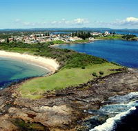 Pippi Beach Yamba - Accommodation in Brisbane