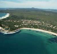 Angourie Beach - Accommodation in Brisbane