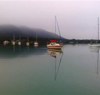 Dunbogan Boatshed - Accommodation in Brisbane