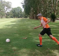 FootGolf at Teven Valley Golf Course - Accommodation in Brisbane