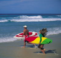 Duranbah Beach - Accommodation in Brisbane