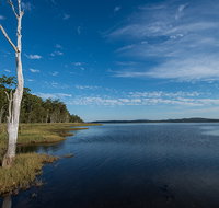 Lake Innes Nature Reserve - Accommodation in Brisbane