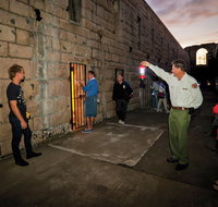 Trial Bay Gaol - Accommodation in Brisbane
