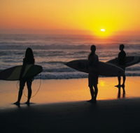 Lighthouse Beach - Accommodation in Brisbane
