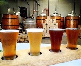 Black Duck Brewery - Accommodation in Brisbane 1