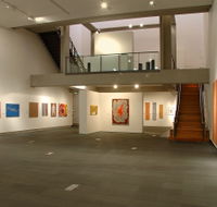 Glasshouse Regional Gallery - Accommodation in Brisbane
