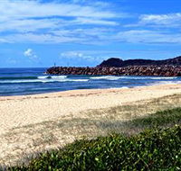 Grants Beach - Accommodation in Brisbane