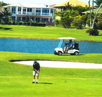 Emerald Downs Golf Course - Accommodation in Brisbane