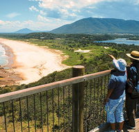Charles Hamey lookout - Accommodation in Brisbane