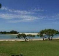 Hastings Point Beach - Accommodation in Brisbane