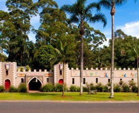 Macadamia Castle - Accommodation in Brisbane 1