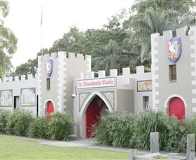 Macadamia Castle - Accommodation in Brisbane 0