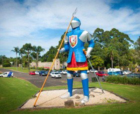 Macadamia Castle - Accommodation in Brisbane 4