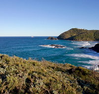 Smoky Cape walking track - Accommodation in Brisbane