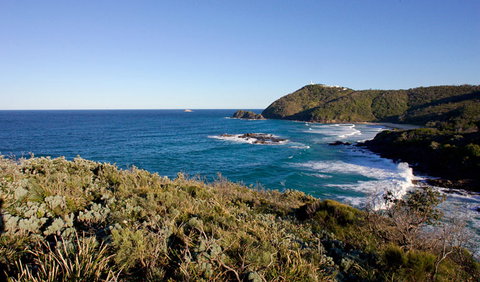 Smoky Cape Walking Track - Accommodation in Brisbane 0