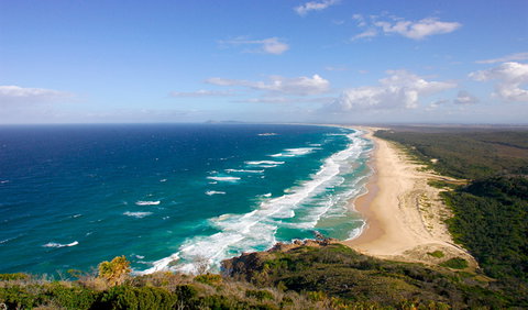 Smoky Cape Walking Track - Accommodation in Brisbane 1