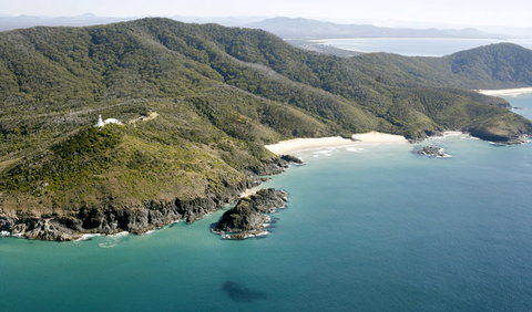 Smoky Cape Walking Track - Accommodation in Brisbane 2