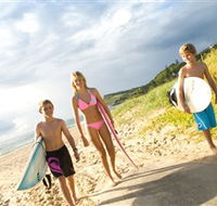 Ballina Surfing Beaches - Accommodation in Brisbane