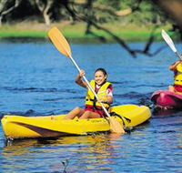 Lake Ainsworth - Accommodation in Brisbane