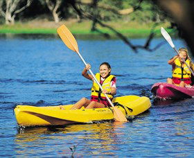 Lake Ainsworth - Accommodation in Brisbane 0