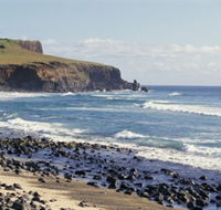 Lennox Head Beach - Accommodation in Brisbane