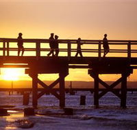 Busselton Jetty - Accommodation in Brisbane