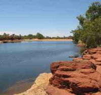 Gascoyne River - Accommodation in Brisbane