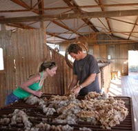 Peron Homestead - Accommodation in Brisbane