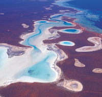 Big Lagoon - Accommodation in Brisbane