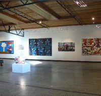 The Holmes  Court Gallery at Vasse Felix - Accommodation in Brisbane