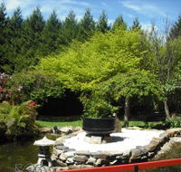 Annsleigh Gardens and Cafe - Accommodation in Brisbane