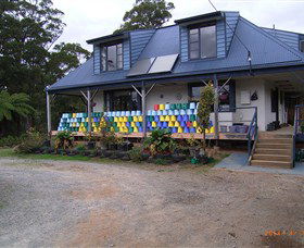 Motton Terraces - Accommodation in Brisbane 4