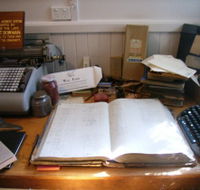 Bowman History Room - Accommodation in Brisbane