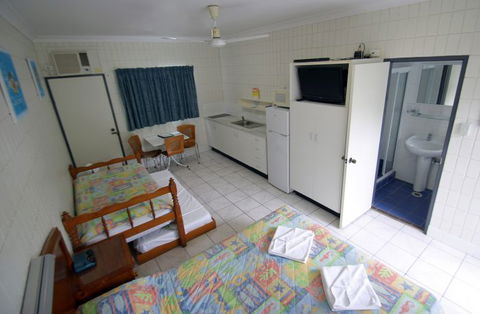 Tropical Palms Inn - Accommodation in Brisbane 4