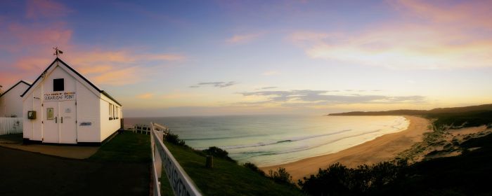 Seal Rocks NSW Accommodation in Brisbane