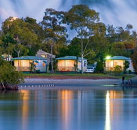 Boyds Bay Holiday Park - Accommodation in Brisbane