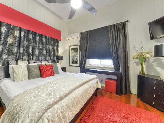 Spring Hill QLD Accommodation in Brisbane