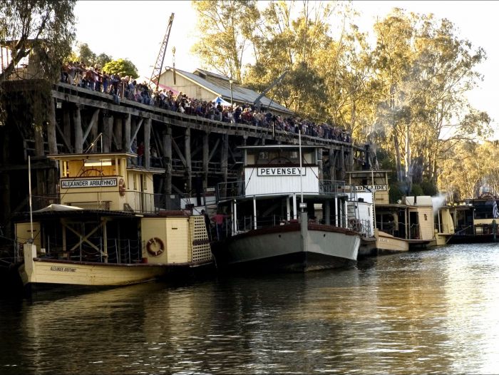 Echuca VIC Accommodation in Brisbane