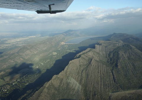 A Kube Aviation - Grampians Scenic Flights - Accommodation in Brisbane 1