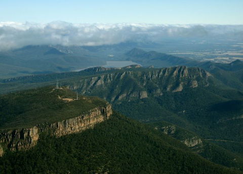 A Kube Aviation - Grampians Scenic Flights - Accommodation in Brisbane 7