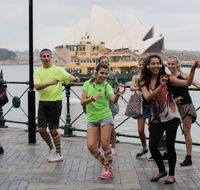 Silent Disco Tours Sydney - Accommodation in Brisbane