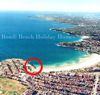 Bondi Beachfront Studio - Accommodation in Brisbane