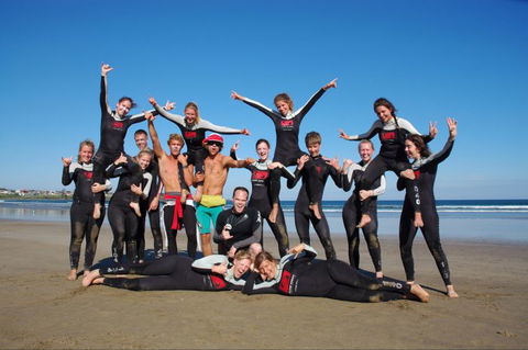 Surf Camp Australia - Accommodation in Brisbane 9