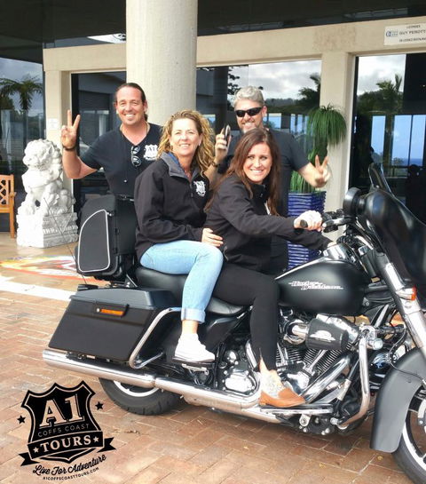 A1 Coffs Coast Tours - Accommodation in Brisbane 0