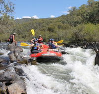 Rafting Australia - Accommodation in Brisbane